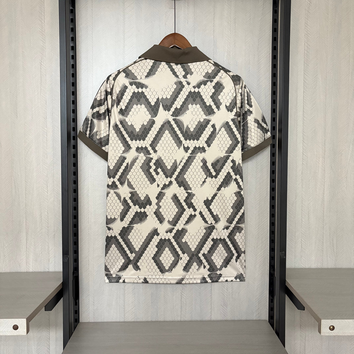 2025/26 Bayern Munich Snake Print Special Edition Jersey
