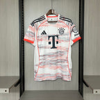2025/26 Bayern Away Jersey