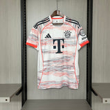 2025/26 Bayern Away Jersey