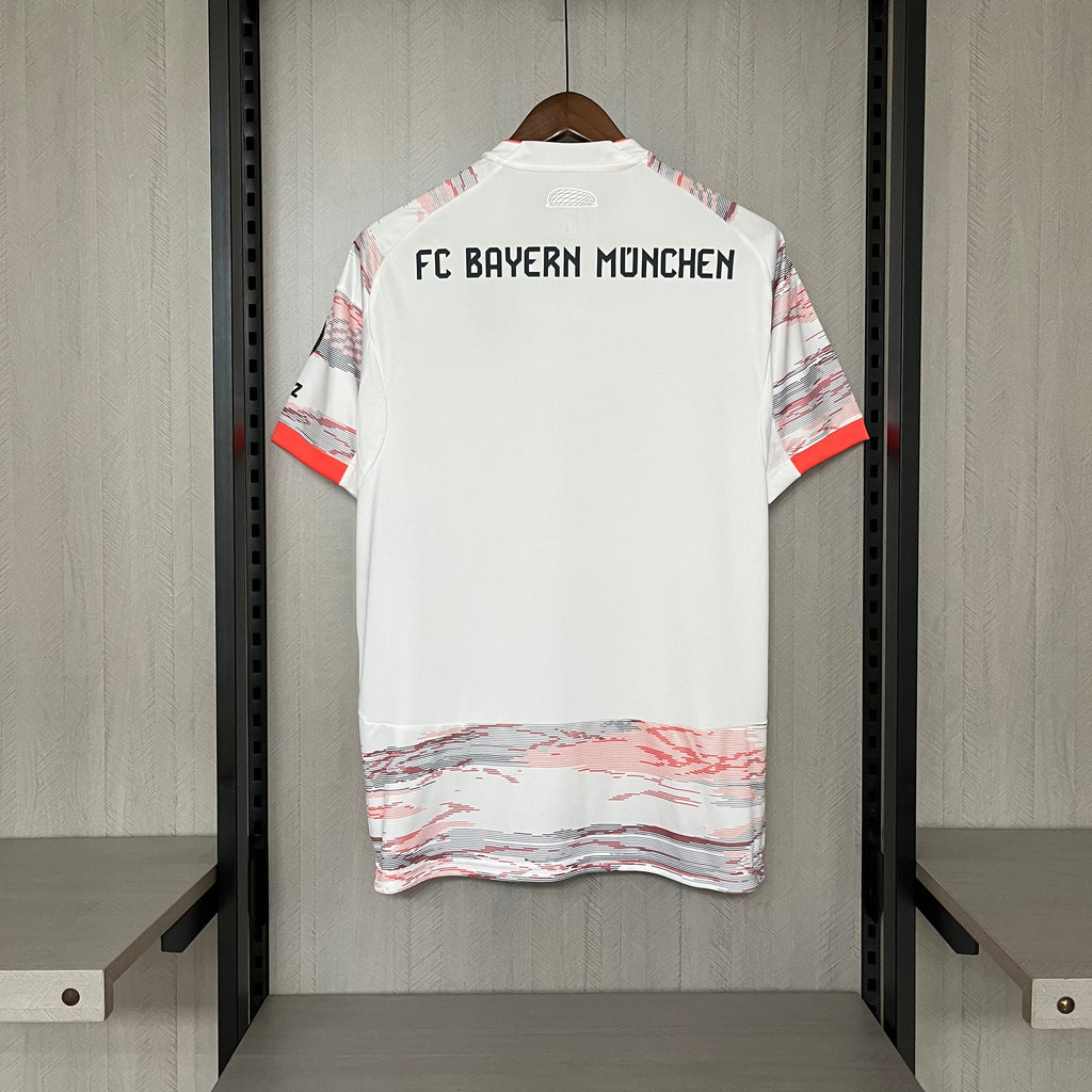 2025/26 Bayern Away Jersey