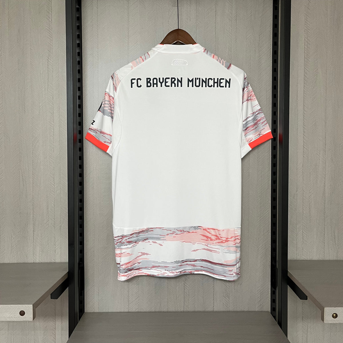 2025/26 Bayern Away Jersey
