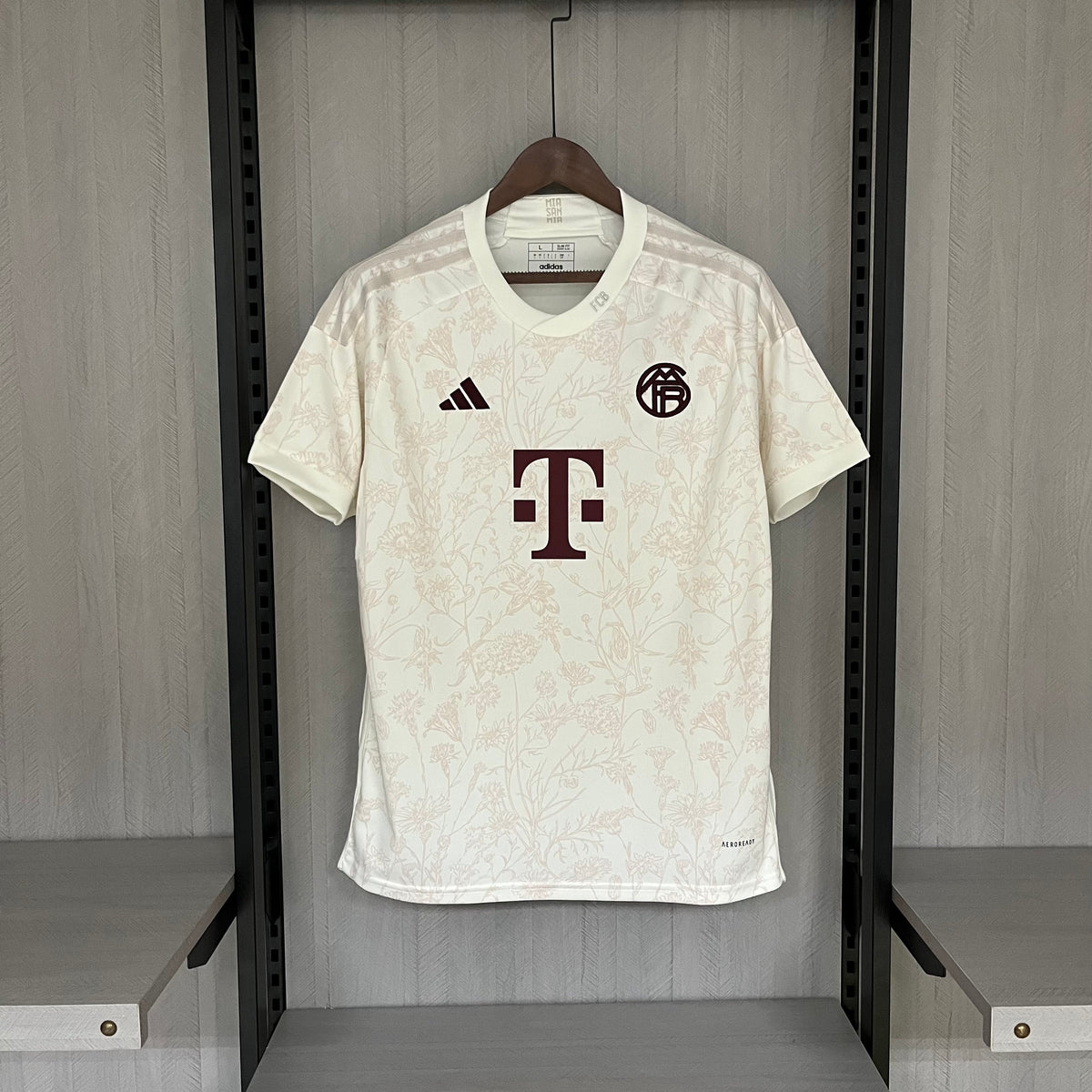 2023/24 Bayern II away game