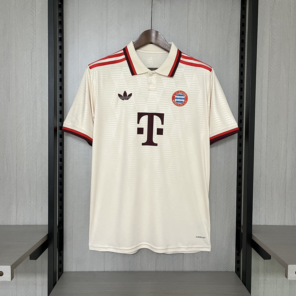 2024/25 Bayern III Jersey