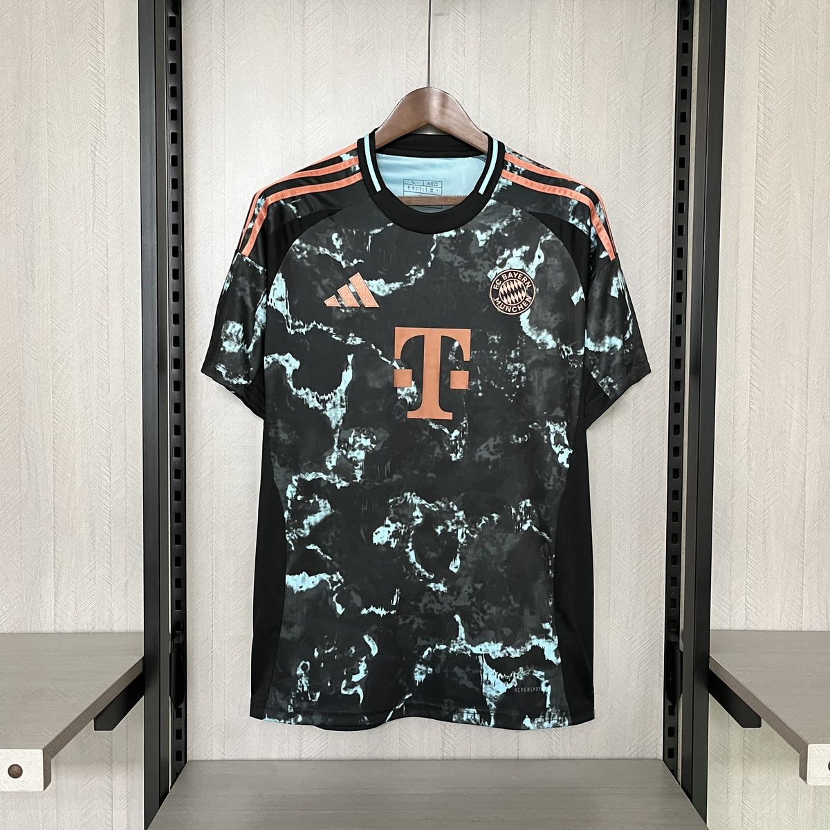 2024/25 Bayern Away Jersey