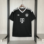 2024/25 Bayern Munich Black Jersey