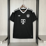 2024/25 Bayern Munich Black Jersey