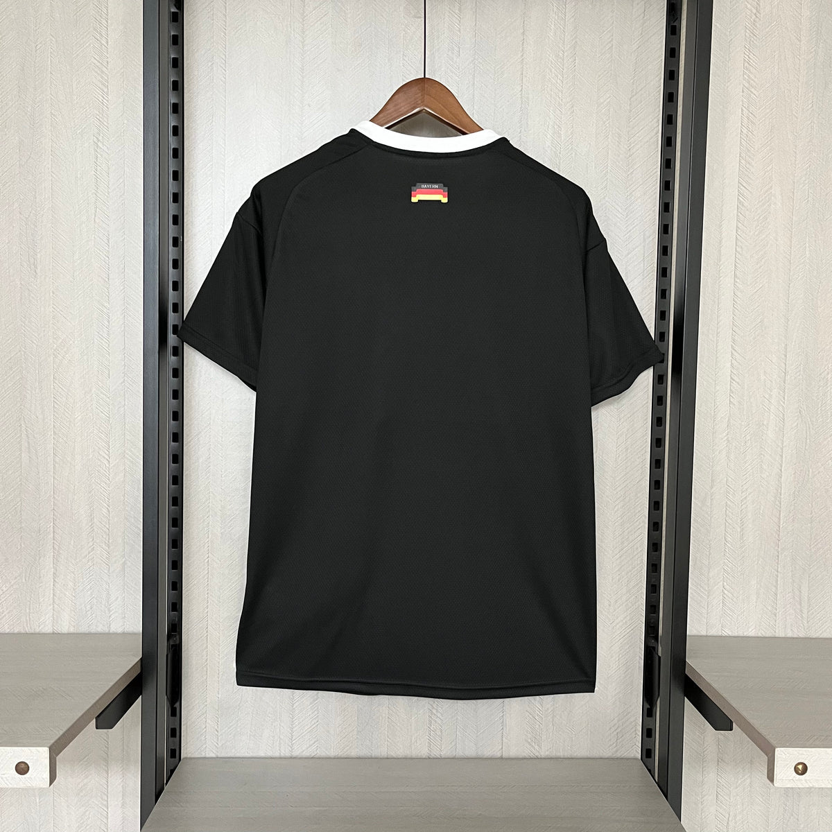 2024/25 Bayern Munich Black Jersey
