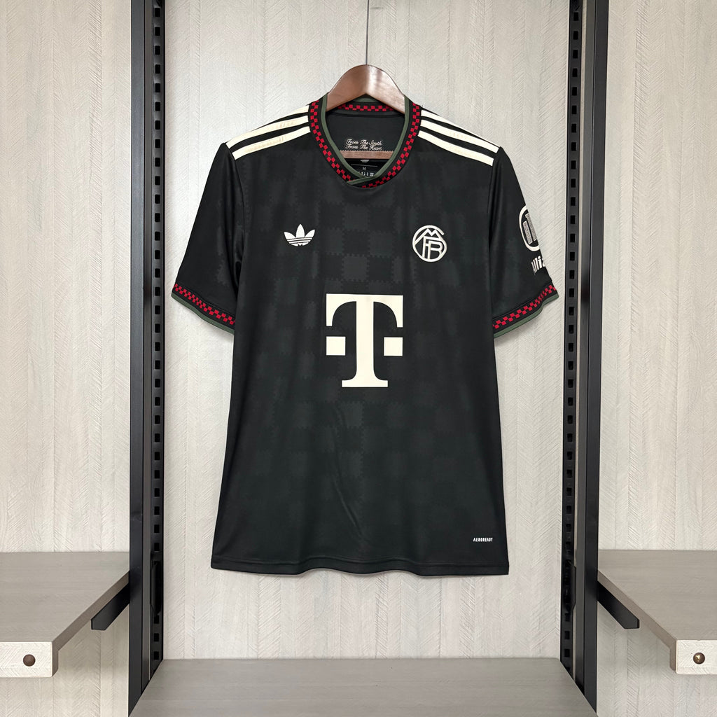 2025/26 Bayern III Jersey