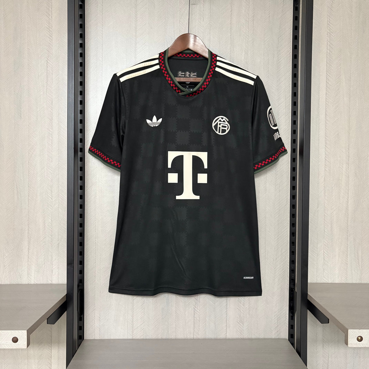 2025/26 Bayern III Jersey