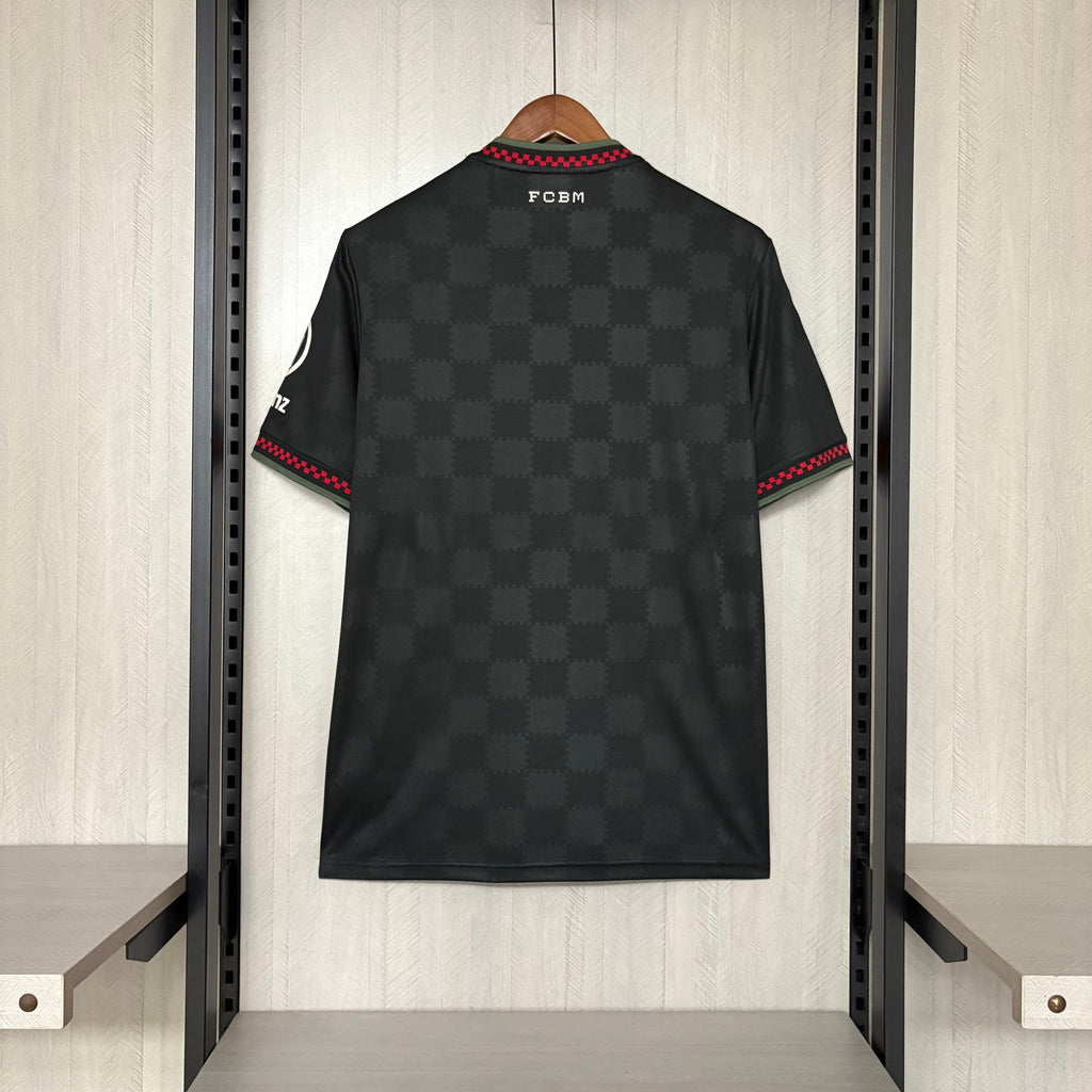 2025/26 Bayern III Jersey
