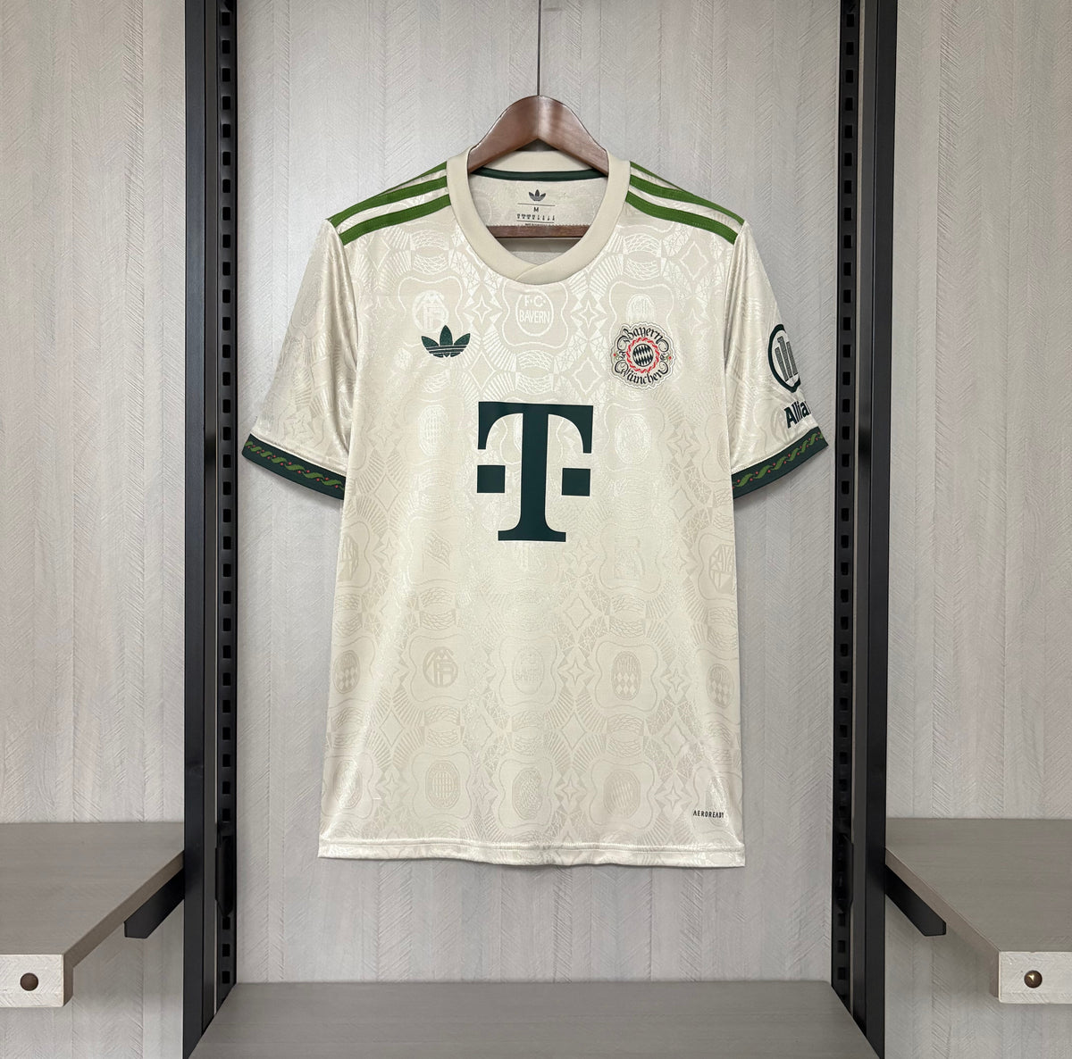 2025/26 Bayern Munich Special Jersey