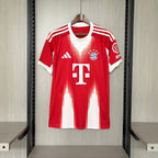 2025/26 Bayern Munich Home Jersey
