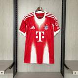 2025/26 Bayern Munich Home Jersey