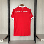 2025/26 Bayern Munich Home Jersey