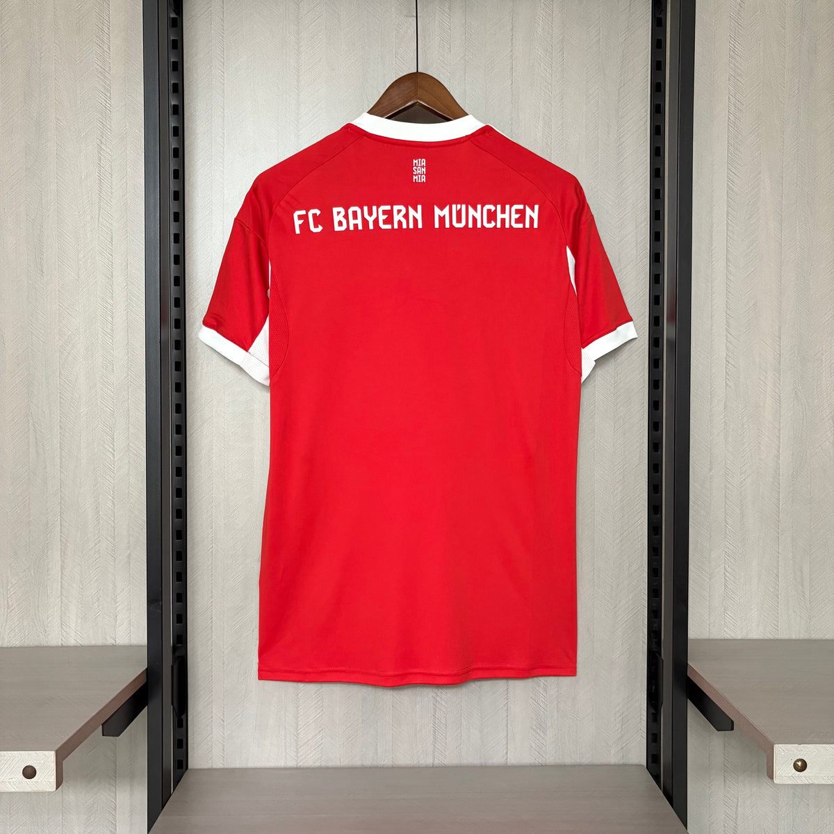 2025/26 Bayern Munich Home Jersey