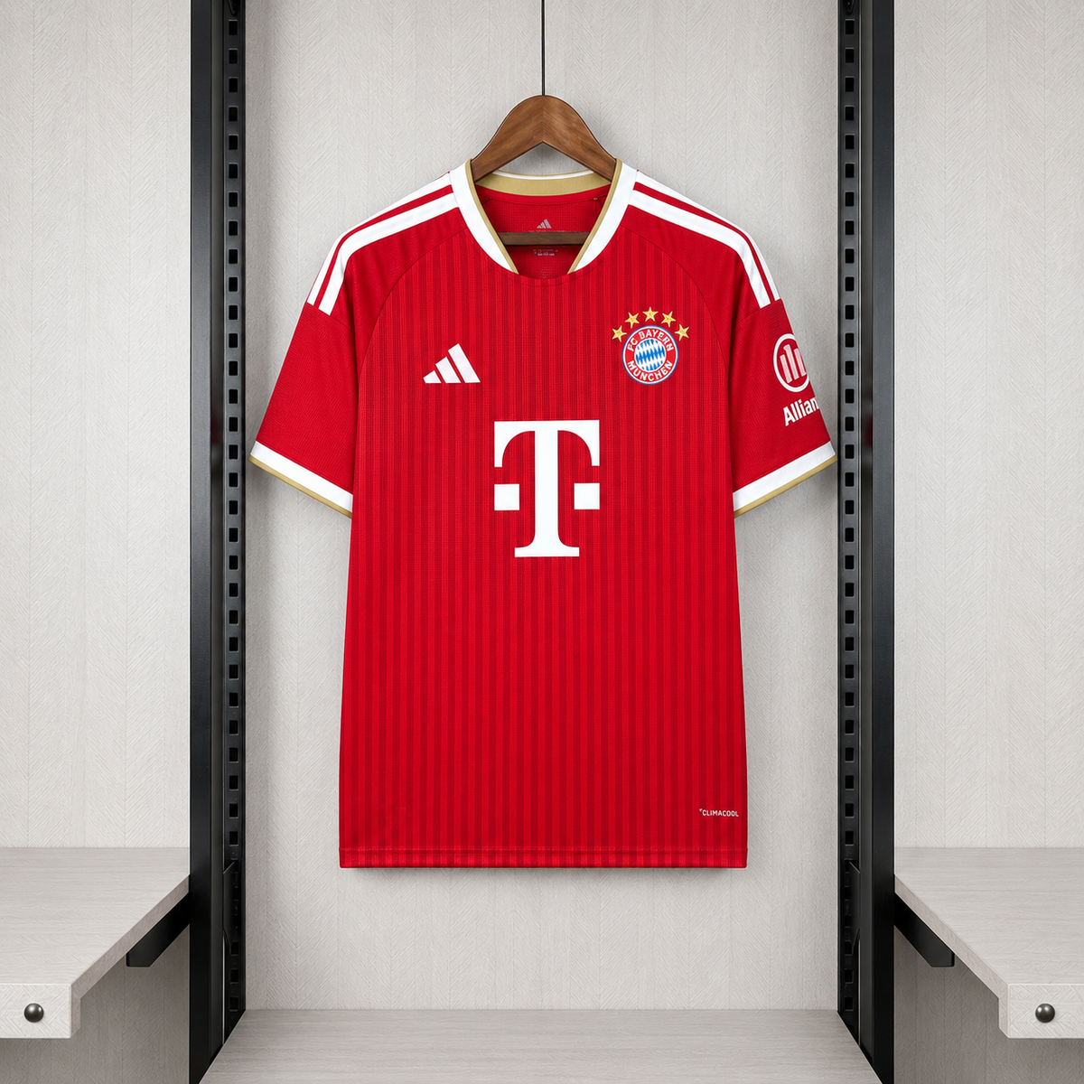 2026/27 Bayern Home Jersey