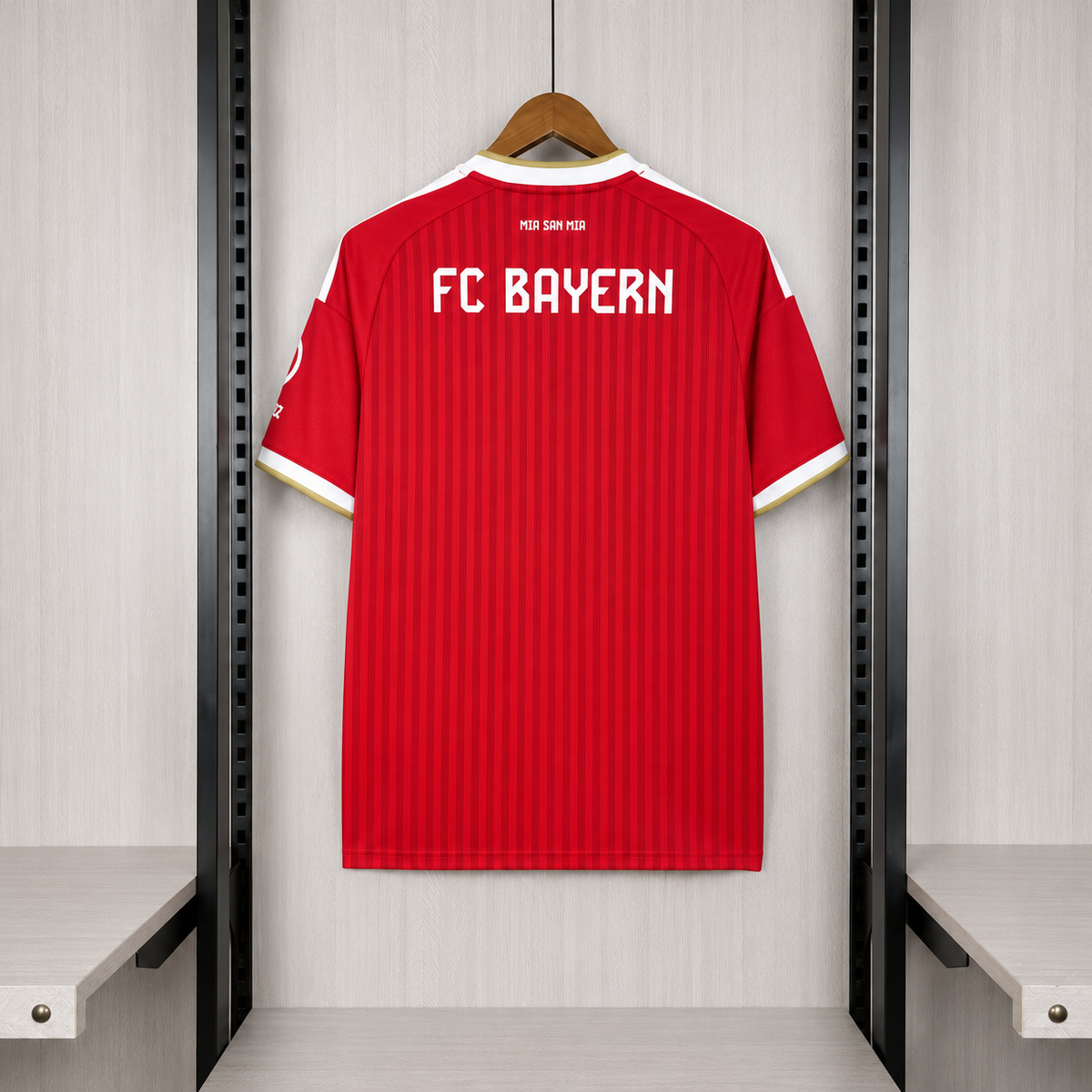 2026/27 Bayern Home Jersey