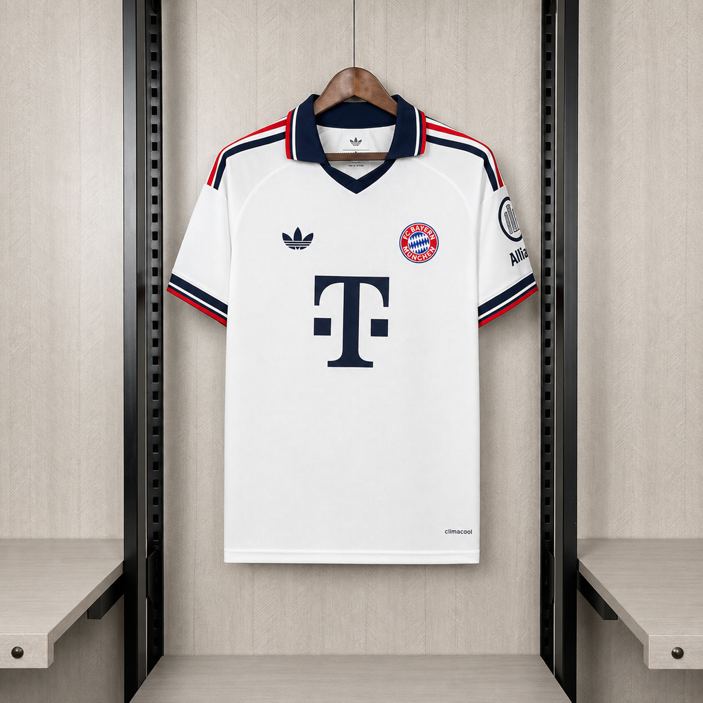 2026/27 Bayern München Away Jersey