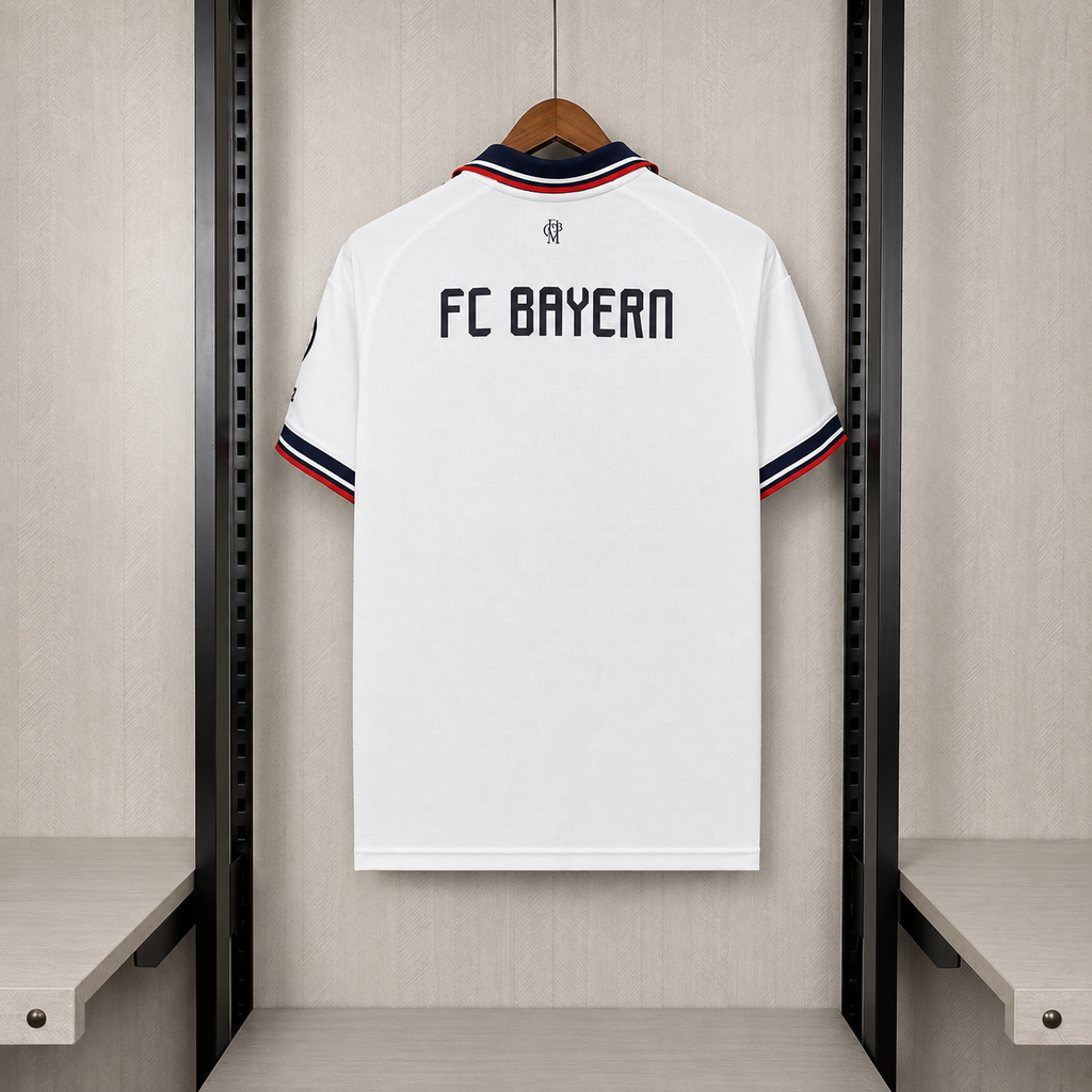 2026/27 Bayern München Away Jersey