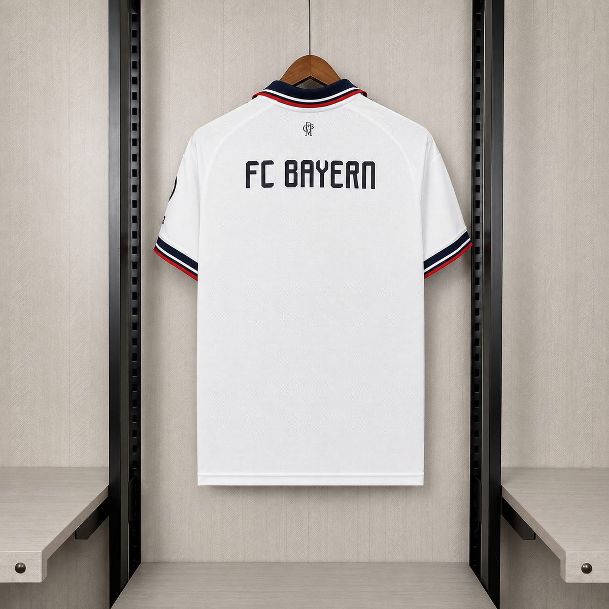 2026/27 Bayern München Away Jersey