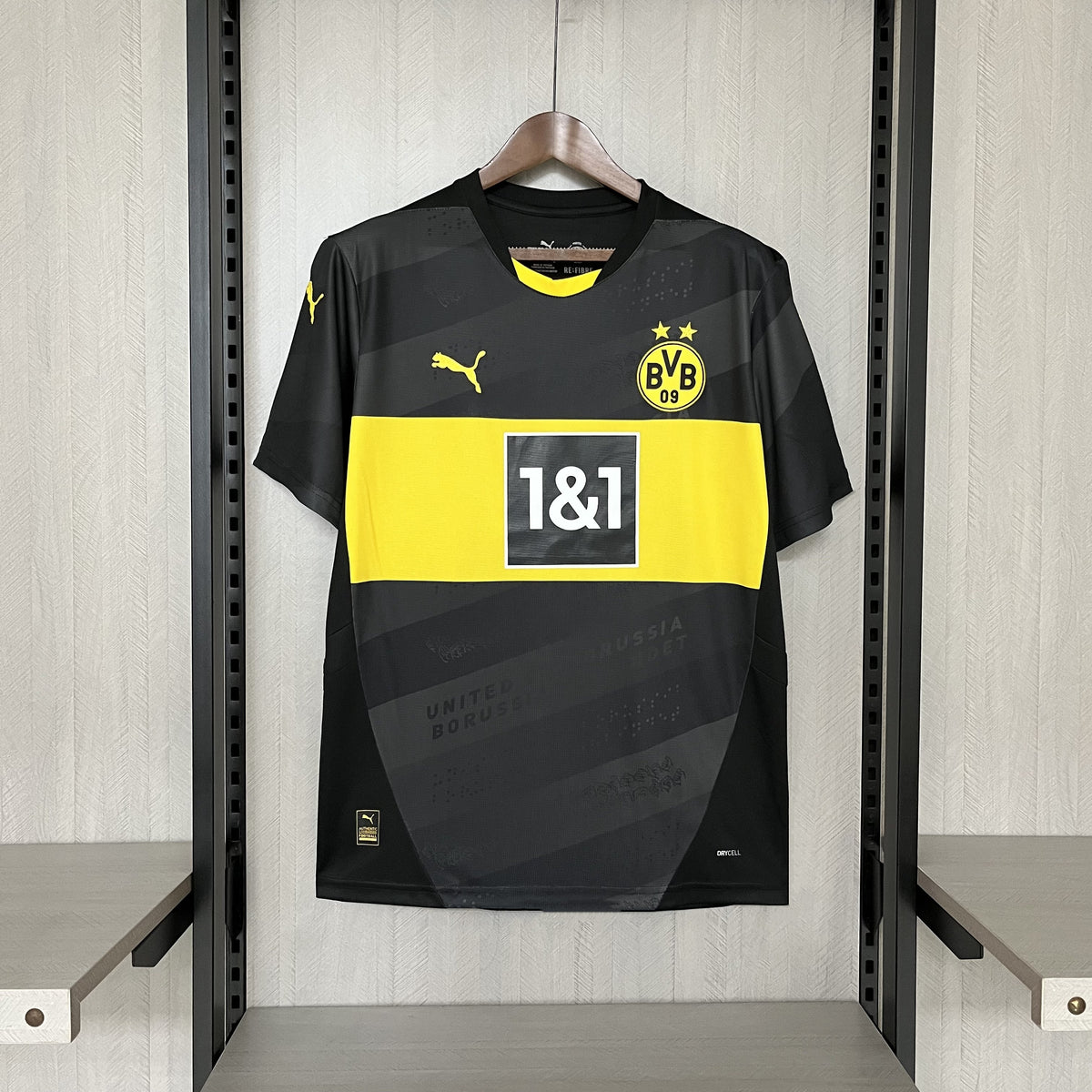 2024/25 Dortmund Away Jersey