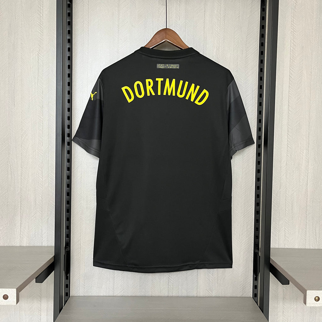 2024/25 Dortmund Away Jersey