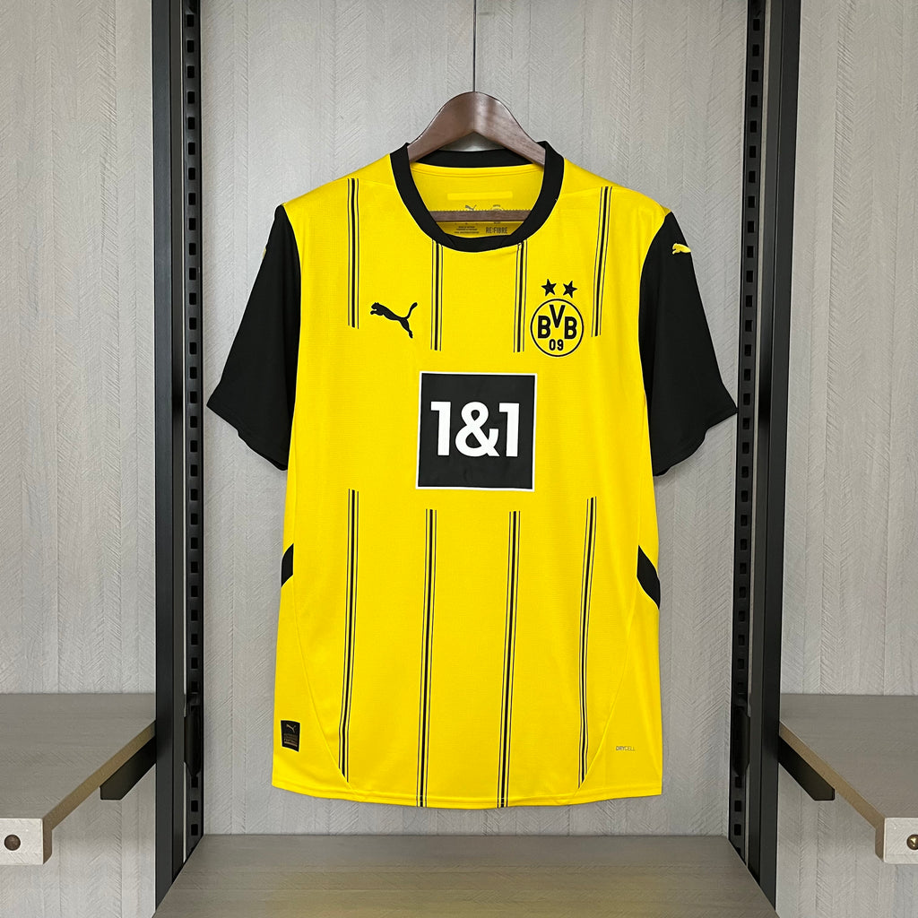 2024/25 Dortmund Home Jersey