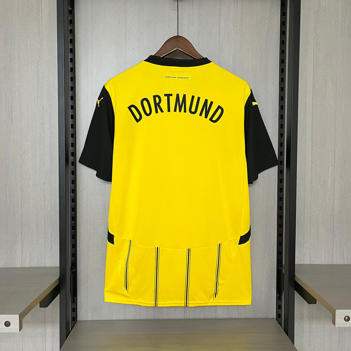 2024/25 Dortmund Home Jersey