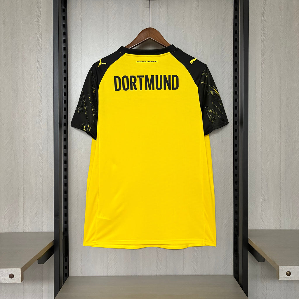 2025/26 Dortmund Home Jersey