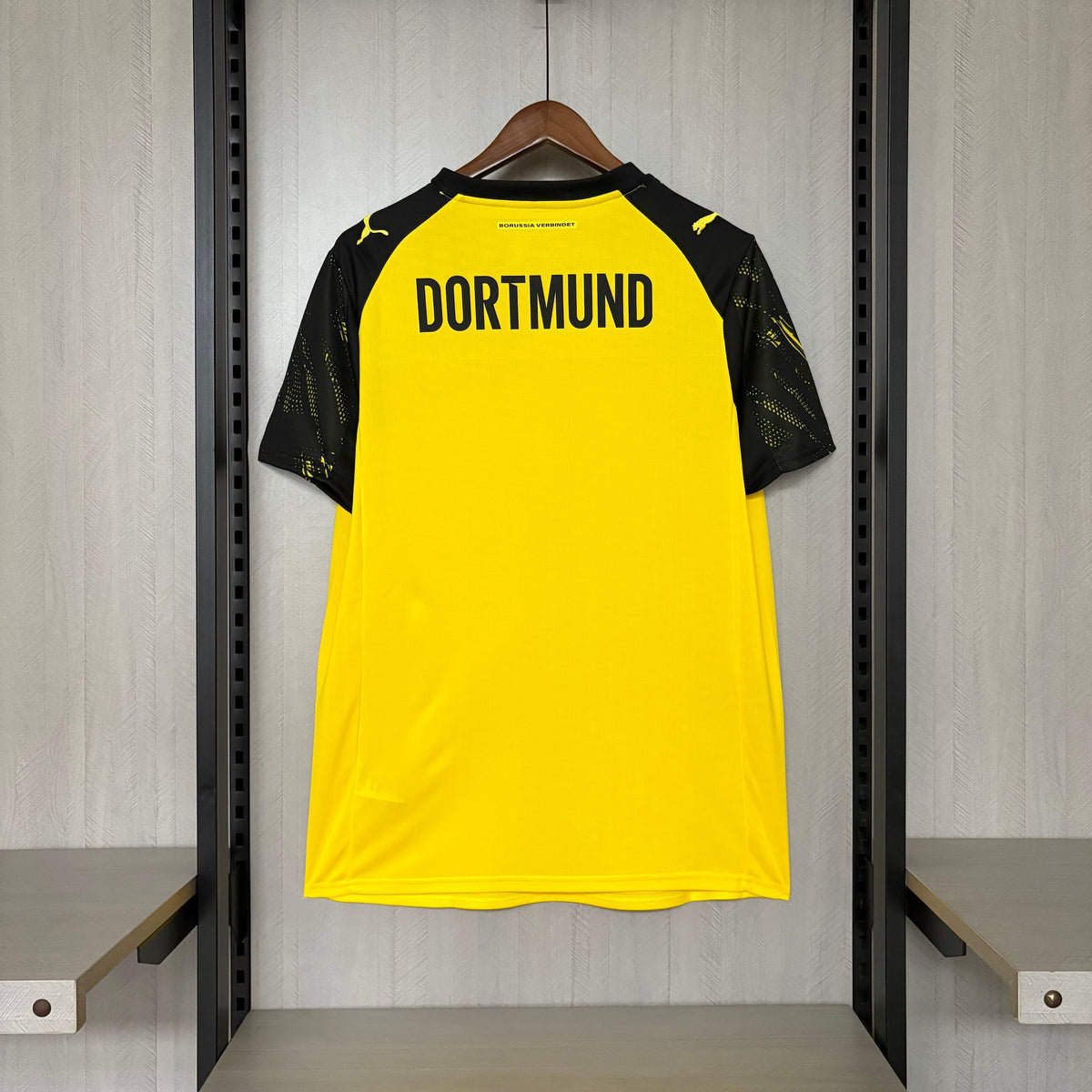 2025/26 Dortmund Home Jersey