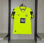 2025/26 Dortmund Fluorescent Green Jersey