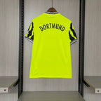 2025/26 Dortmund Fluorescent Green Jersey