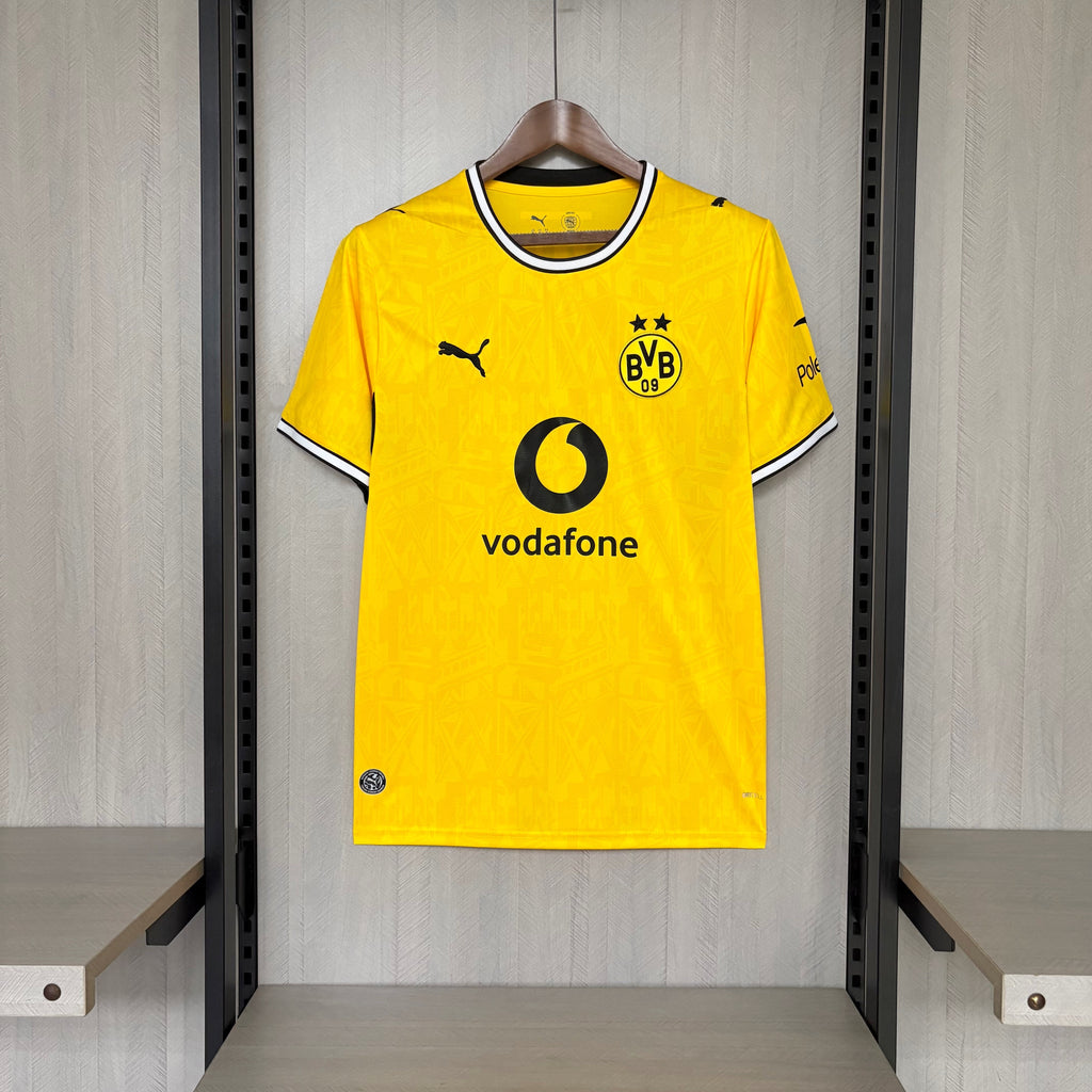 2026/27 Borussia Dortmund Home Jersey