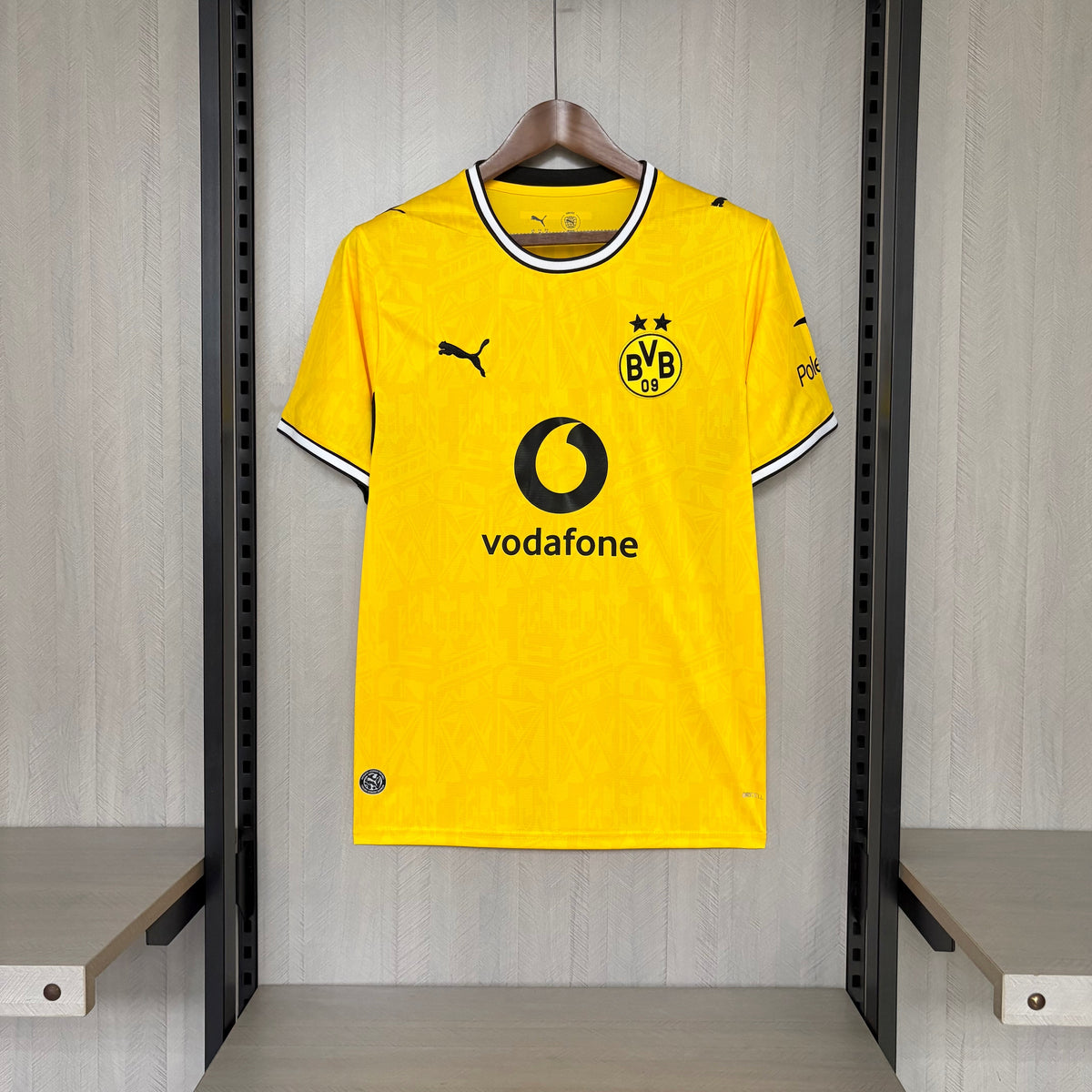 2026/27 Borussia Dortmund Home Jersey