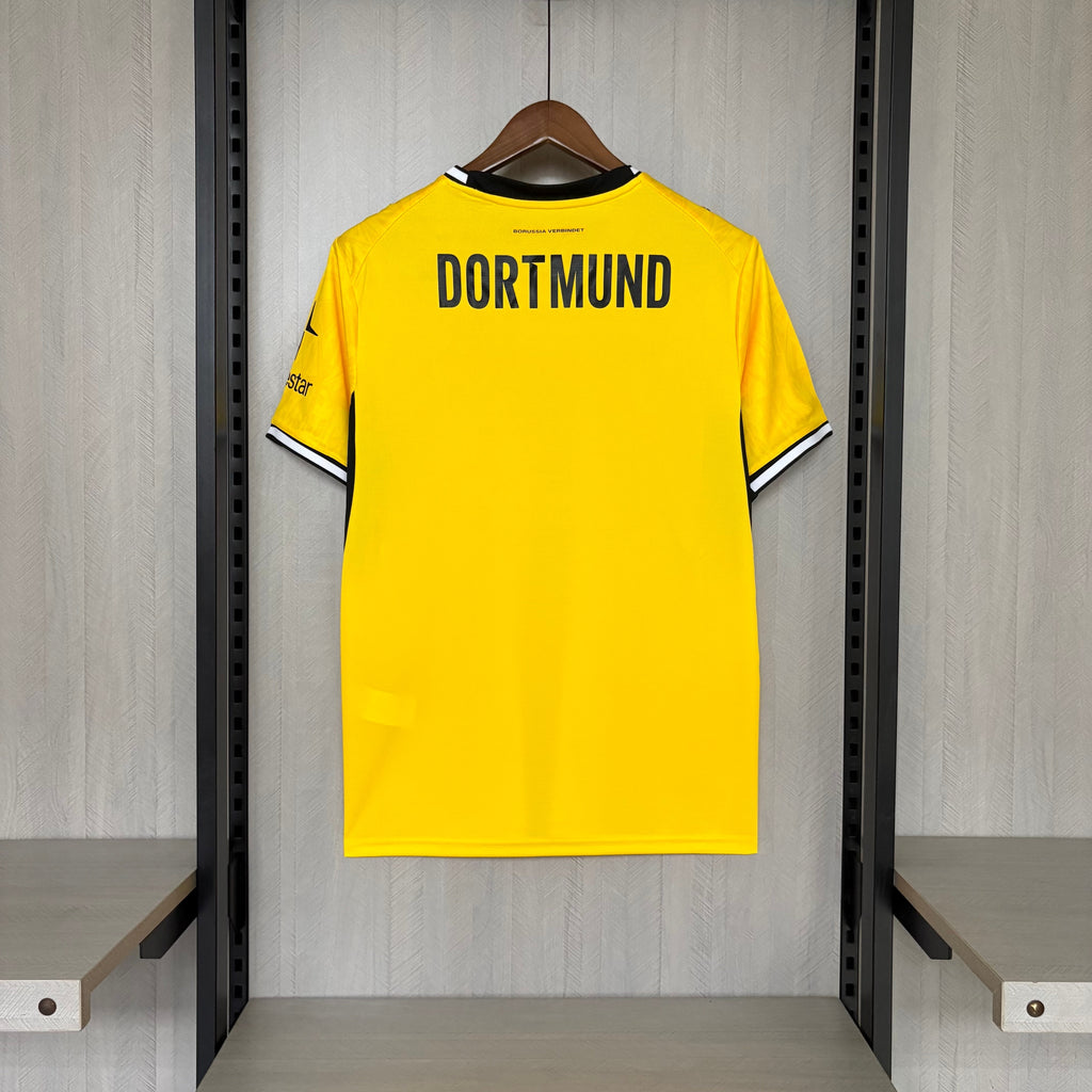 2026/27 Borussia Dortmund Home Jersey