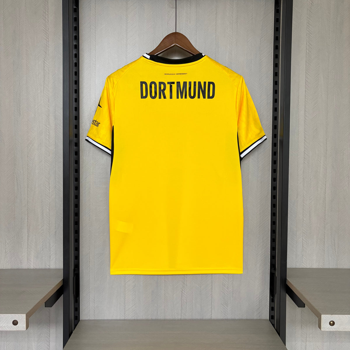 2026/27 Borussia Dortmund Home Jersey