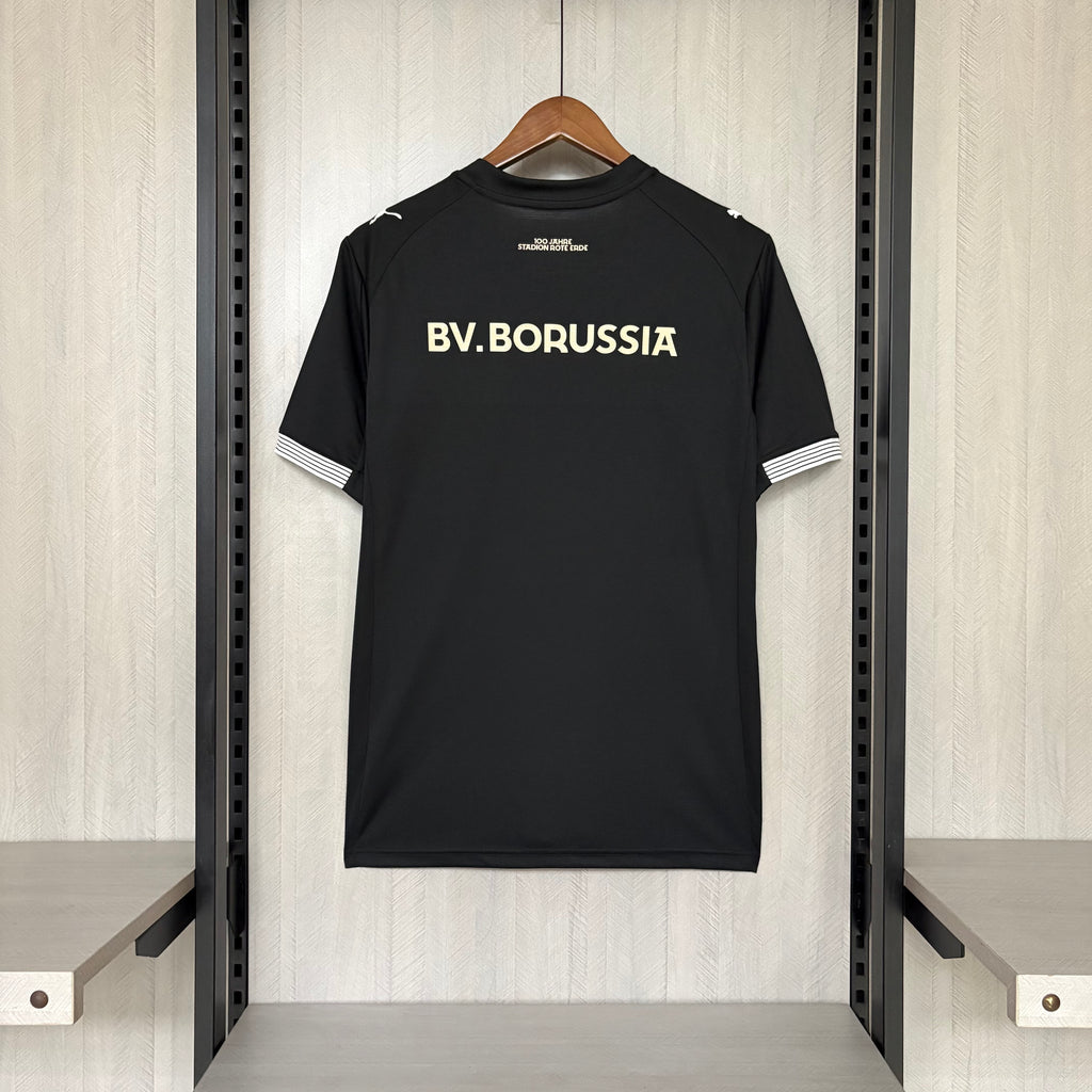 2026/27 Borussia Dortmund Black Jersey