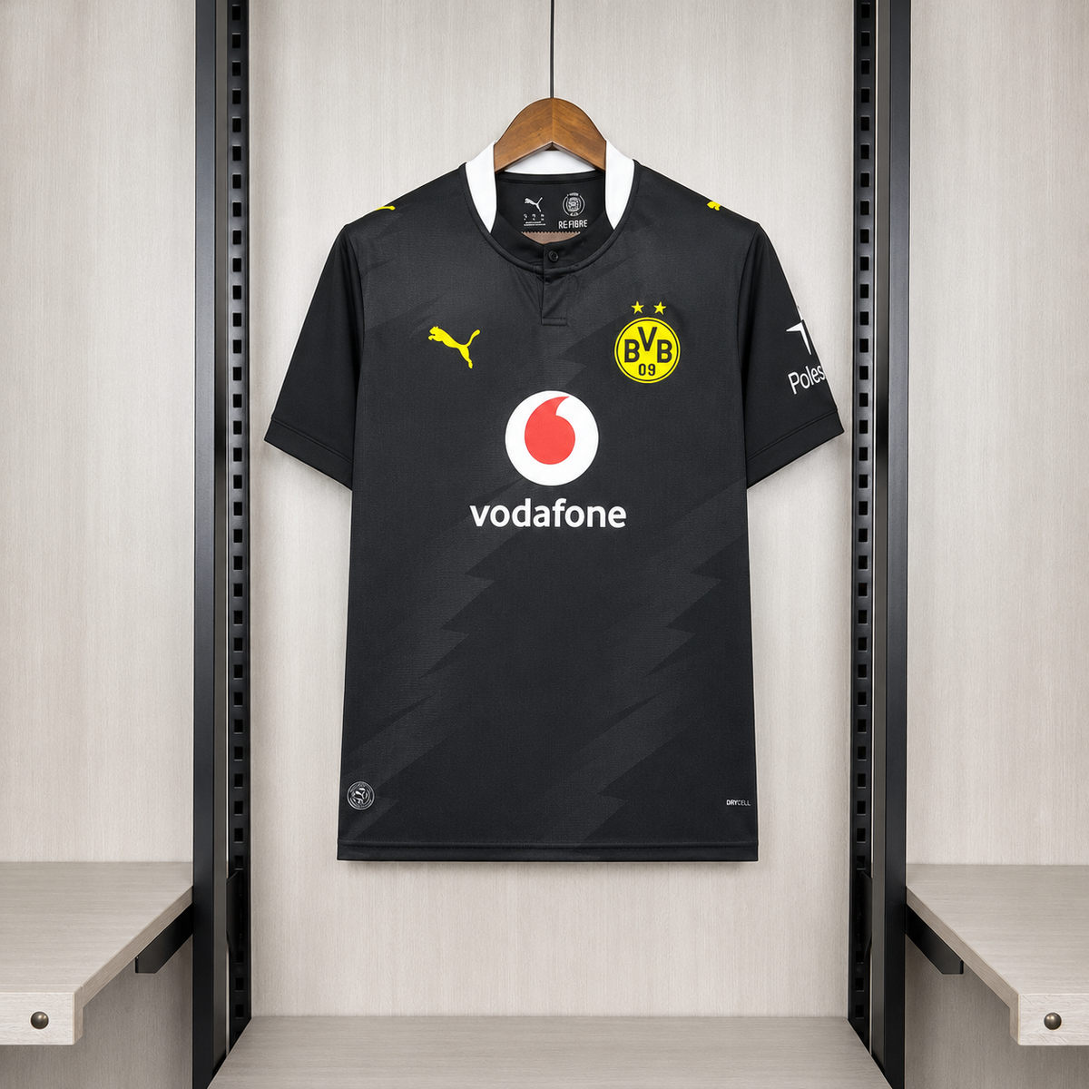 2026/27 Borussia Dortmund Away Jersey