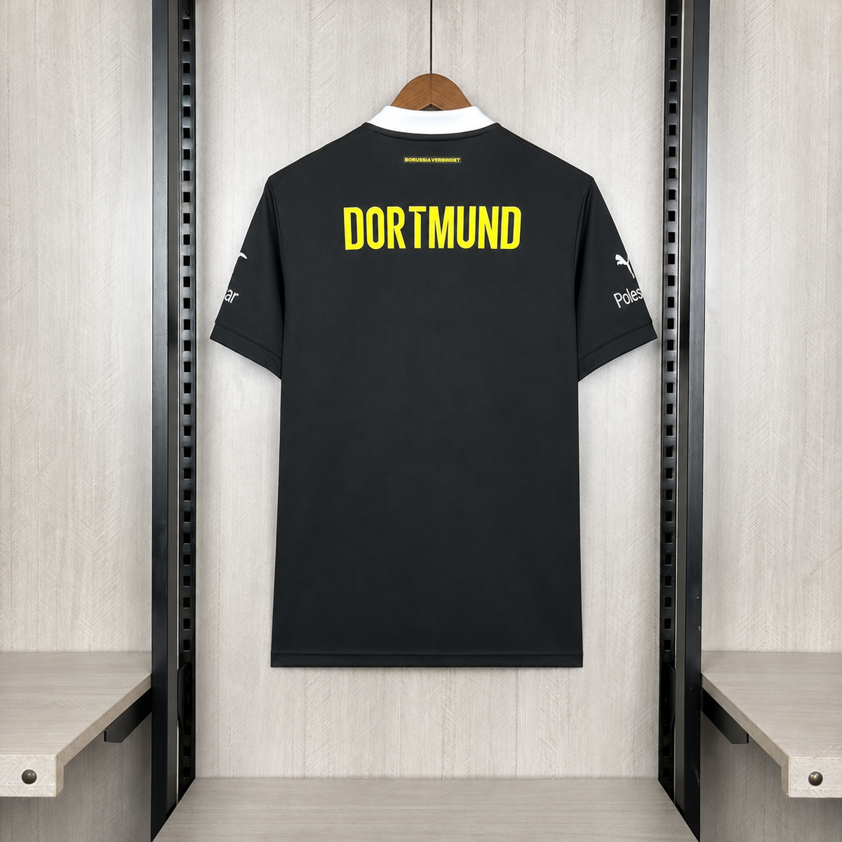 2026/27 Borussia Dortmund Away Jersey