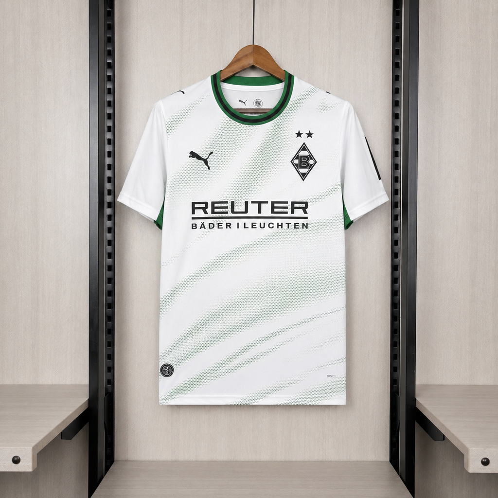 2026/27 Borussia Mönchengladbach Home Jersey