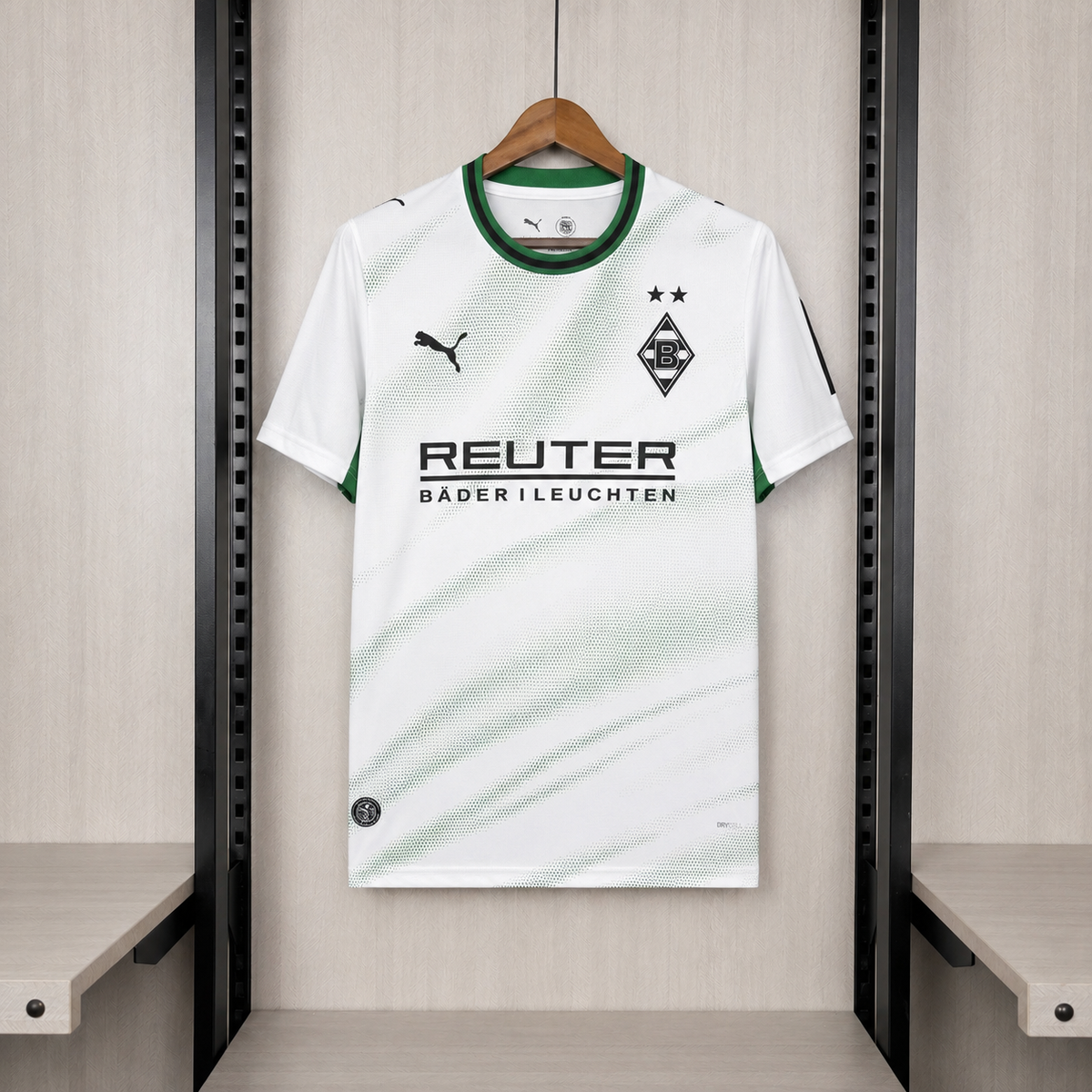 2026/27 Borussia Mönchengladbach Home Jersey