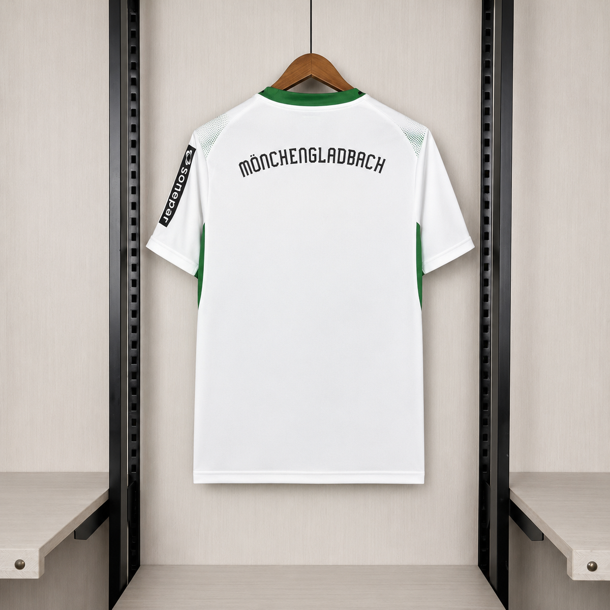 2026/27 Borussia Mönchengladbach Home Jersey