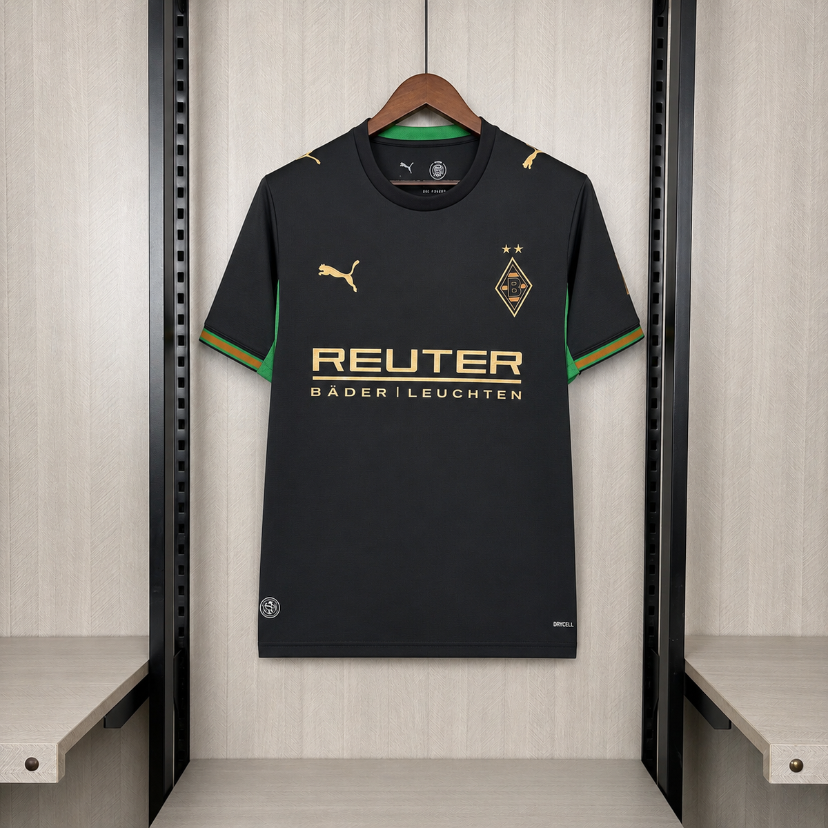 2026/27 Borussia Mönchengladbach Away Jersey