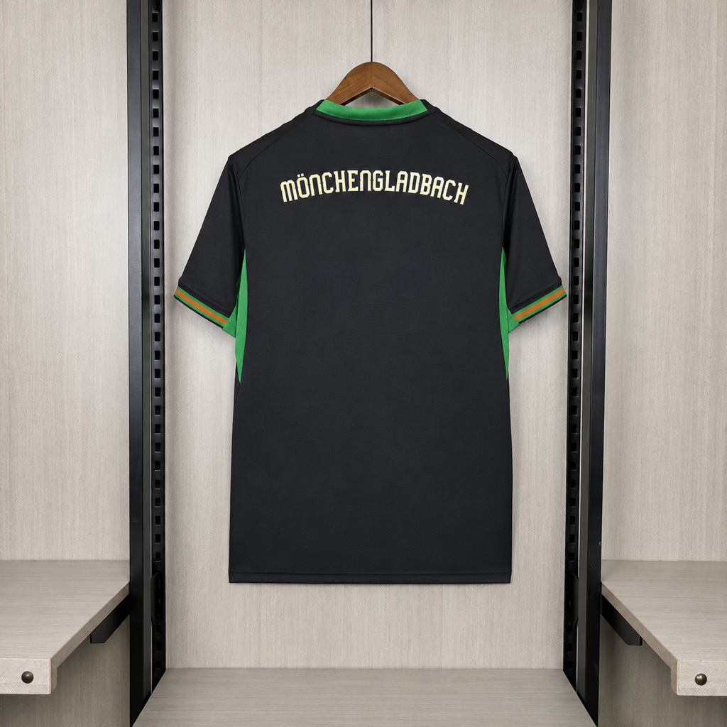 2026/27 Borussia Mönchengladbach Away Jersey