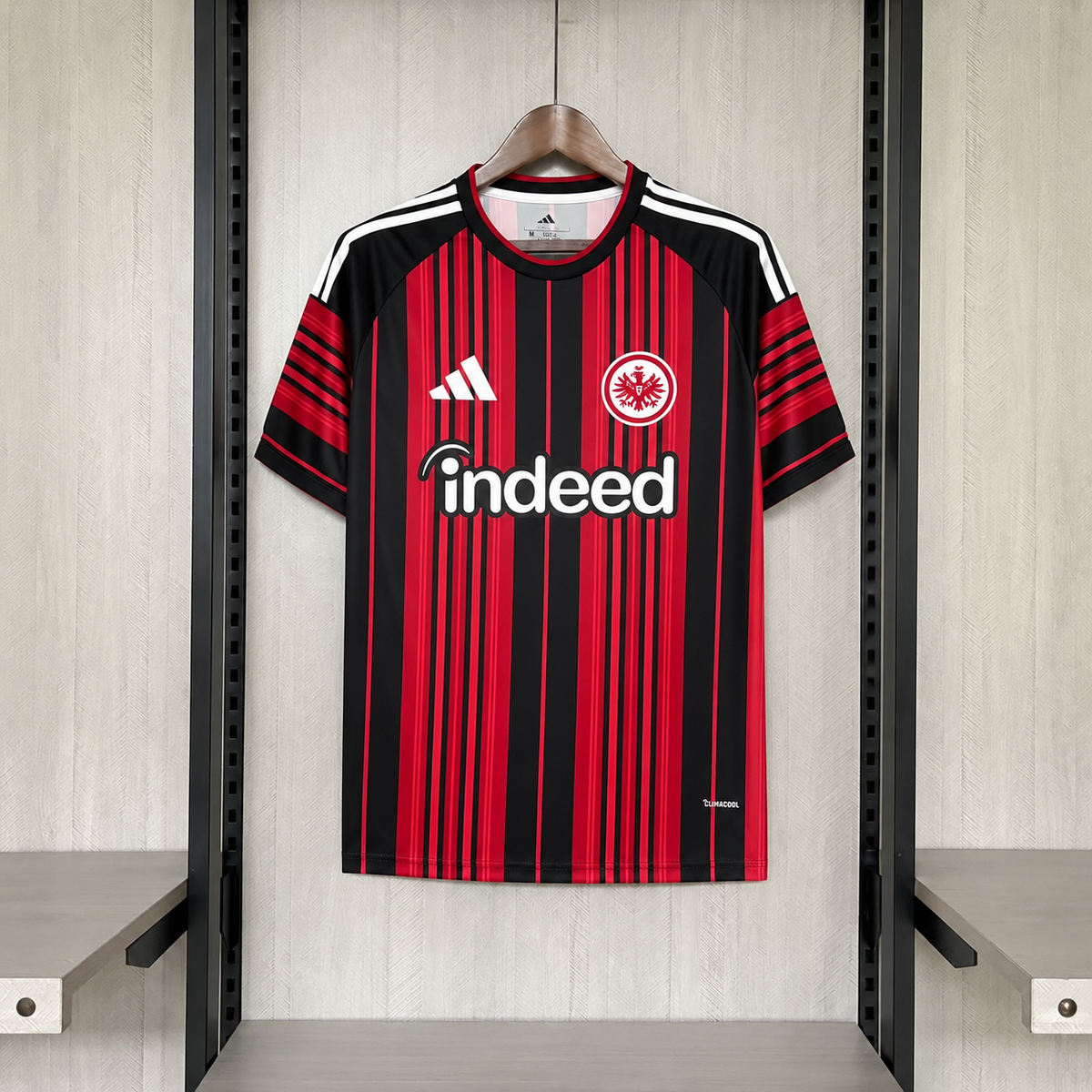 2026/27 Eintracht Frankfurt home jersey
