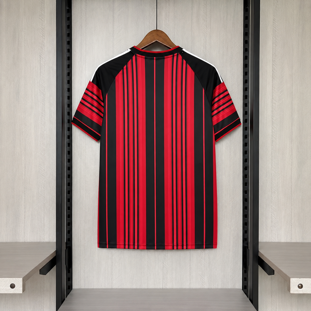 2026/27 Eintracht Frankfurt home jersey