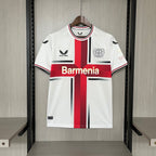 2024/25 Bayer Leverkusen Jersey