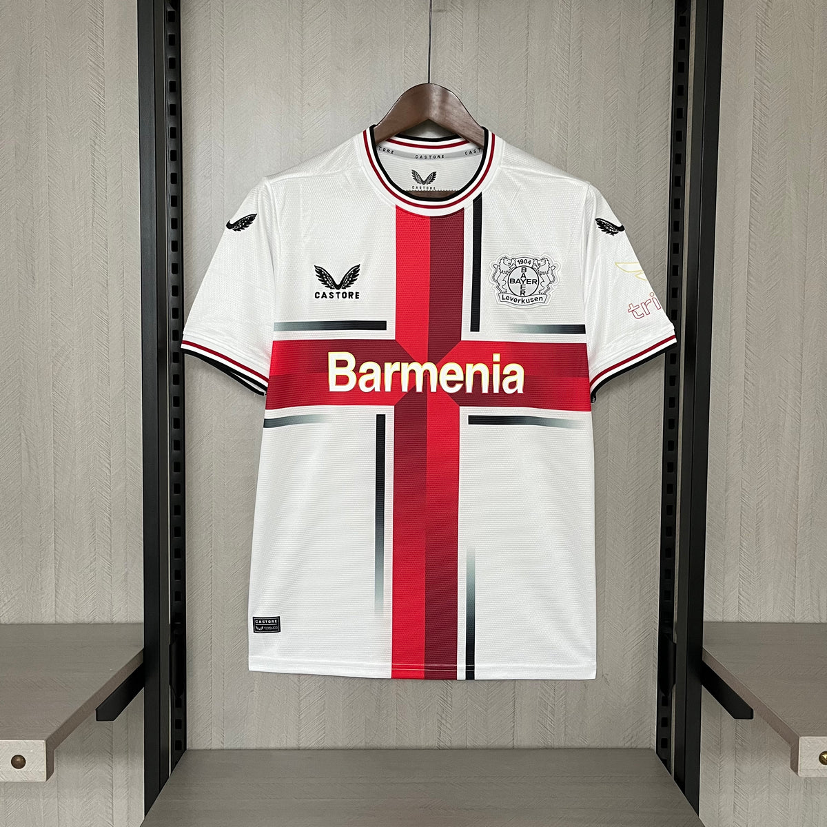 2024/25 Bayer Leverkusen Jersey
