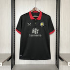 2024/25 Bayer Leverkusen 120th Anniversary Black