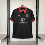 2024/25 Bayer Leverkusen 120th Anniversary Black